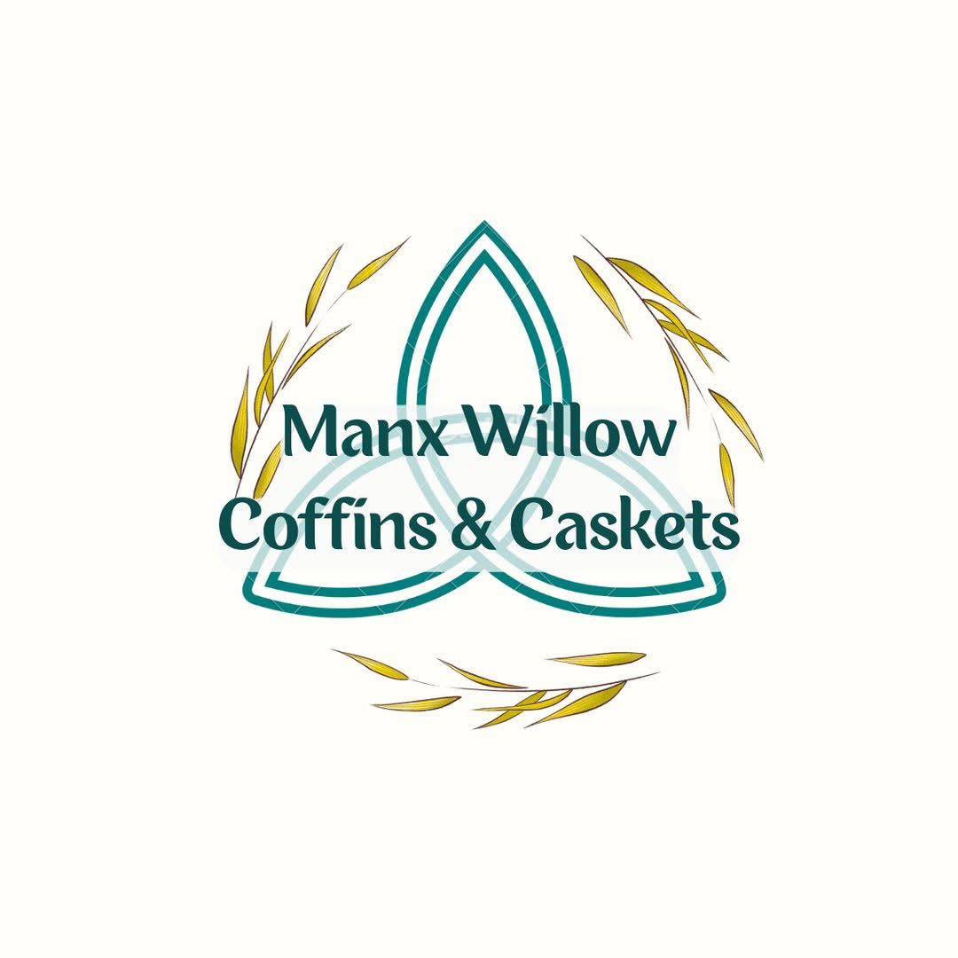 Manx Willow Coffins & Caskets logo